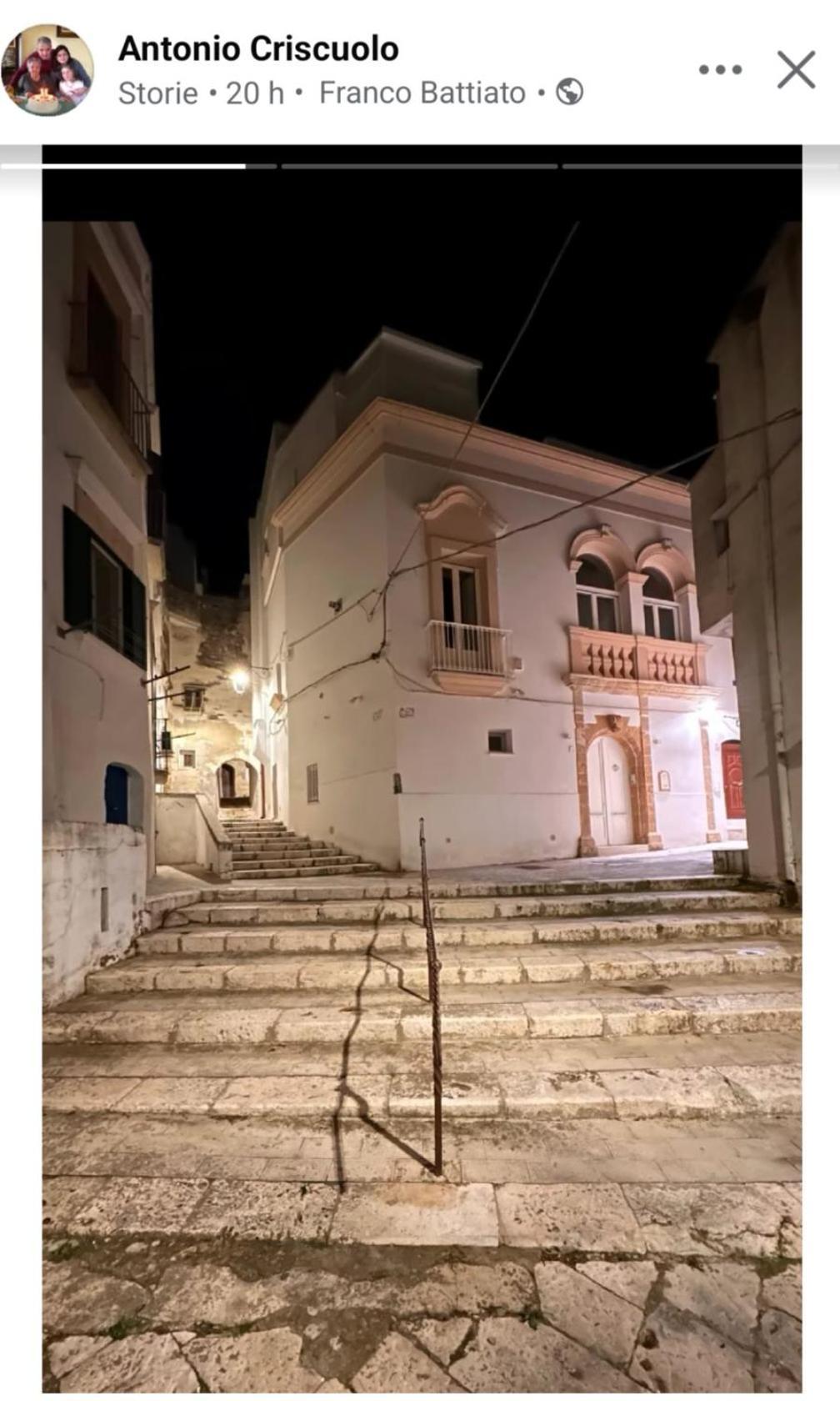 B&B Luiro Castellaneta Exterior photo