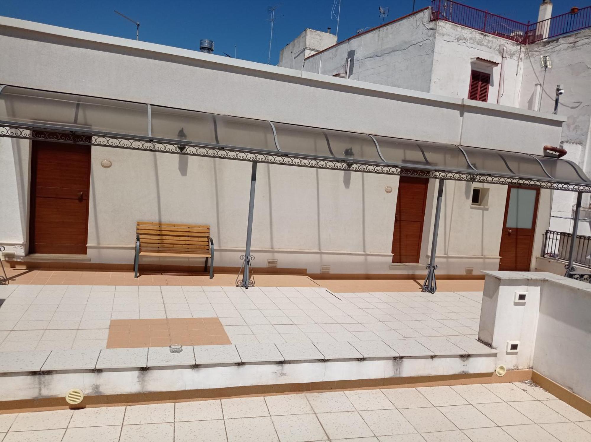 B&B Luiro Castellaneta Exterior photo