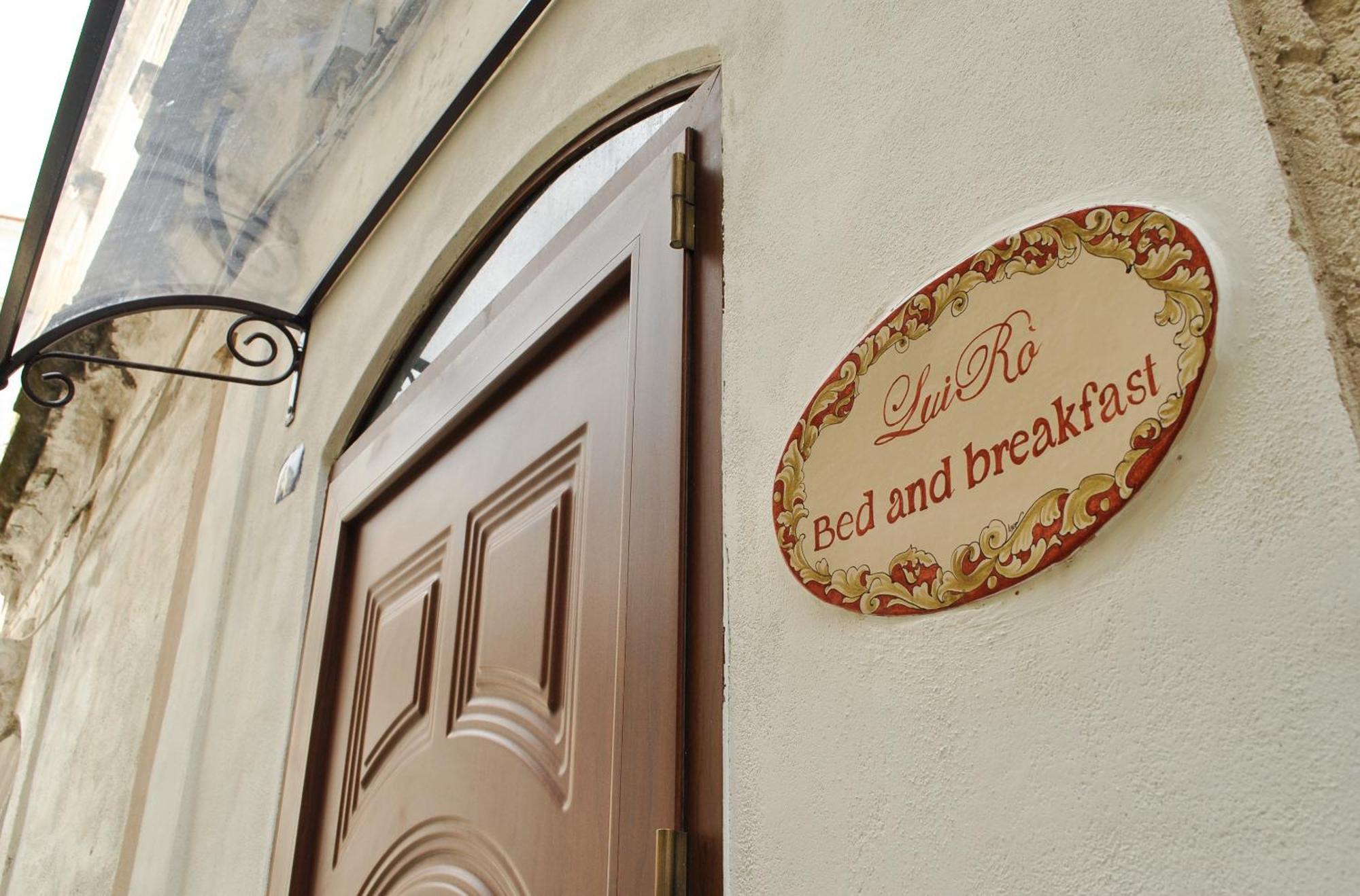 B&B Luiro Castellaneta Exterior photo